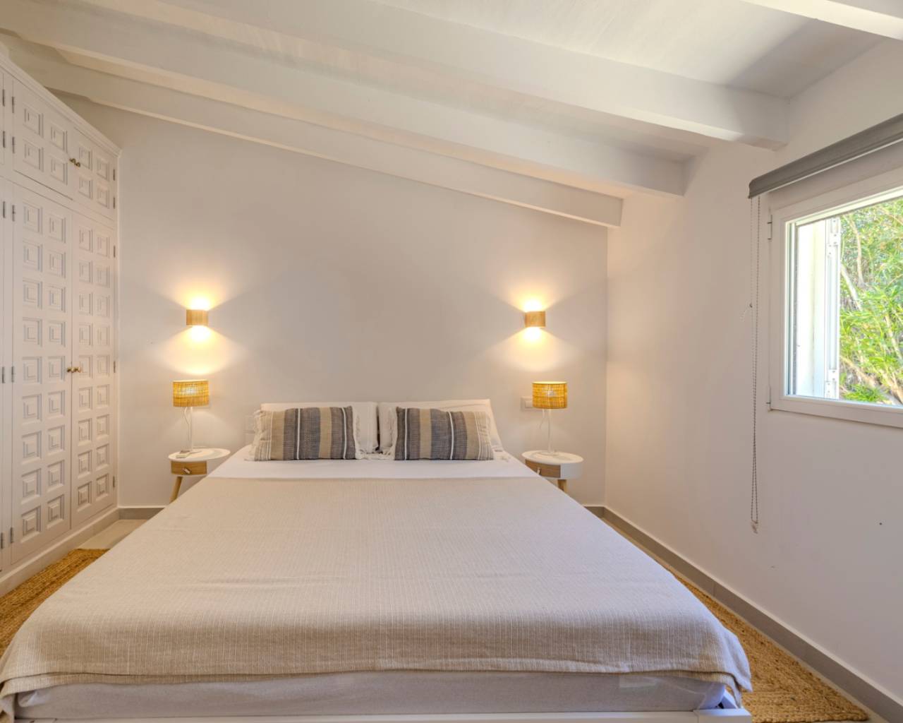 Rental - Detached villa - Javea