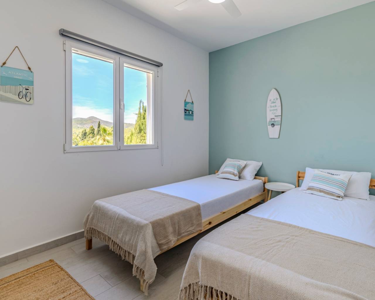 Rental - Detached villa - Javea