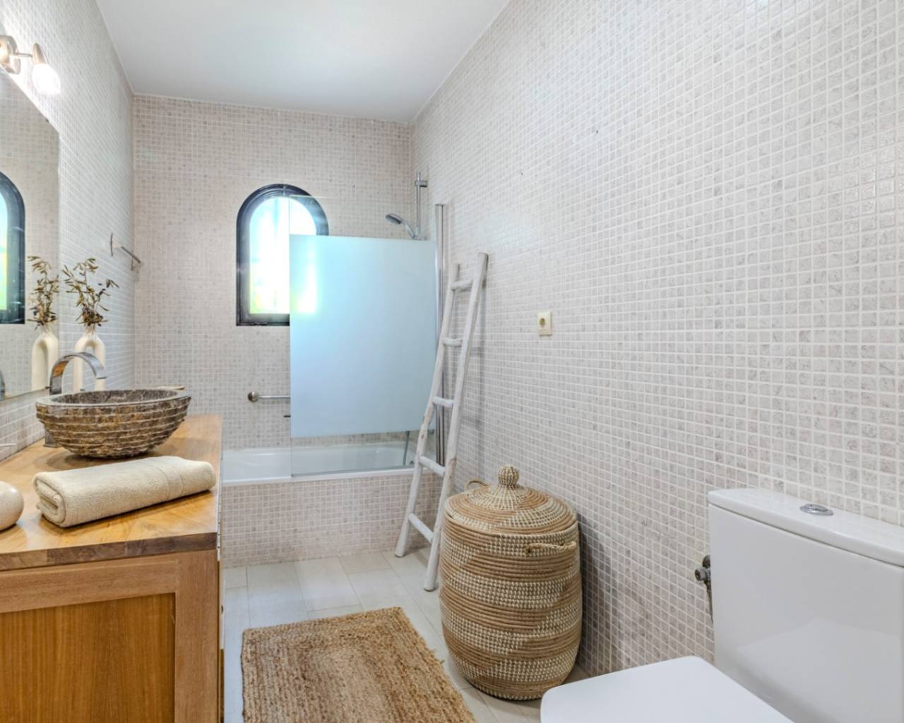 Rental - Detached villa - Javea