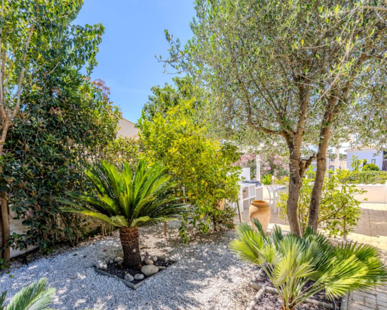 Rental - Detached villa - Javea