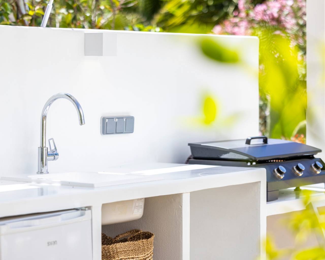 Rental - Detached villa - Javea