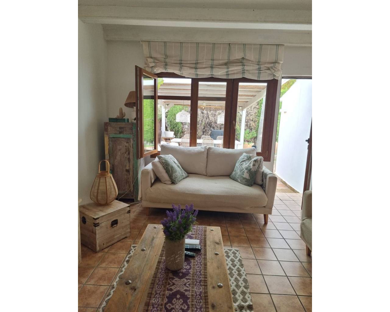 Rental - Detached villa - Javea