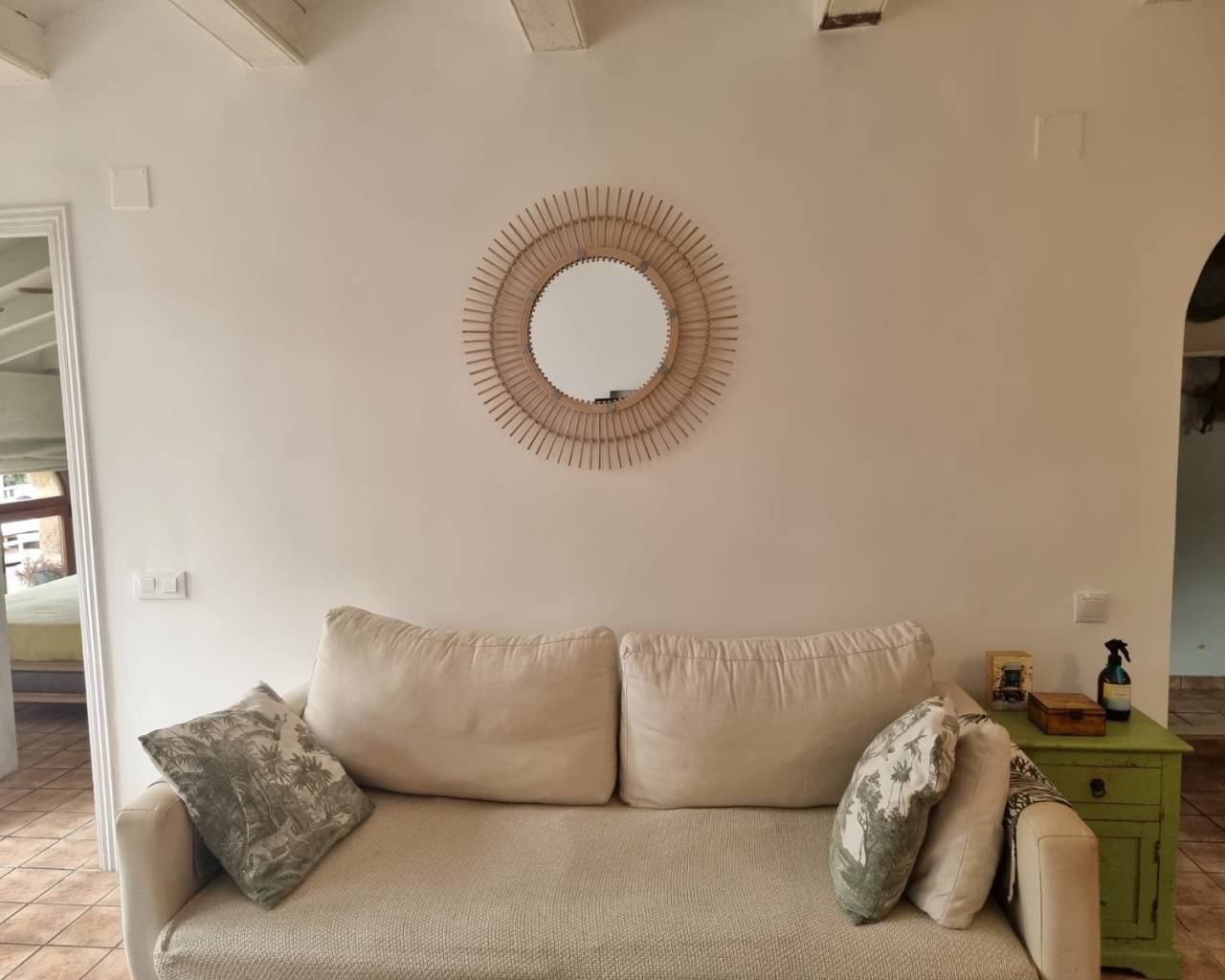 Rental - Detached villa - Javea