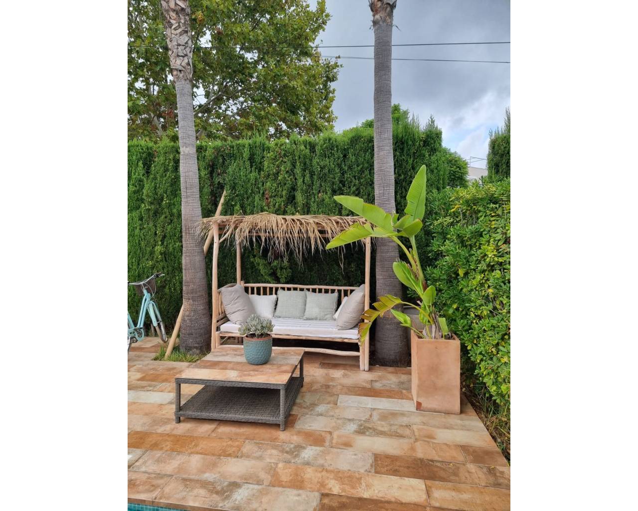 Rental - Detached villa - Javea