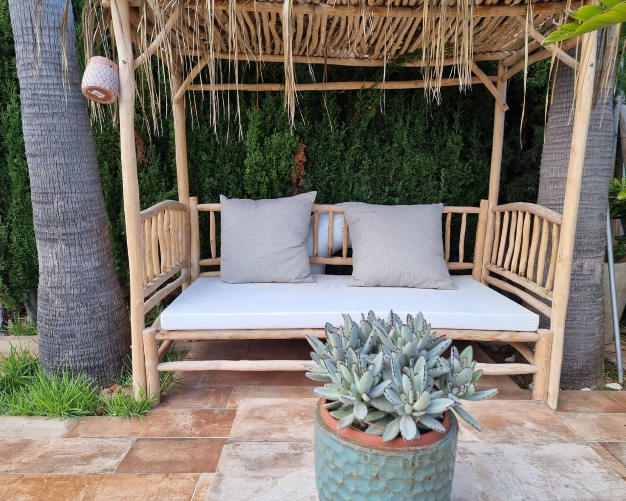 Rental - Detached villa - Javea