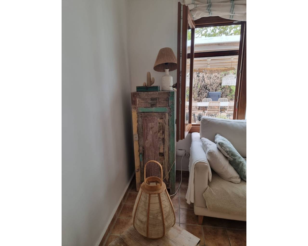 Rental - Detached villa - Javea