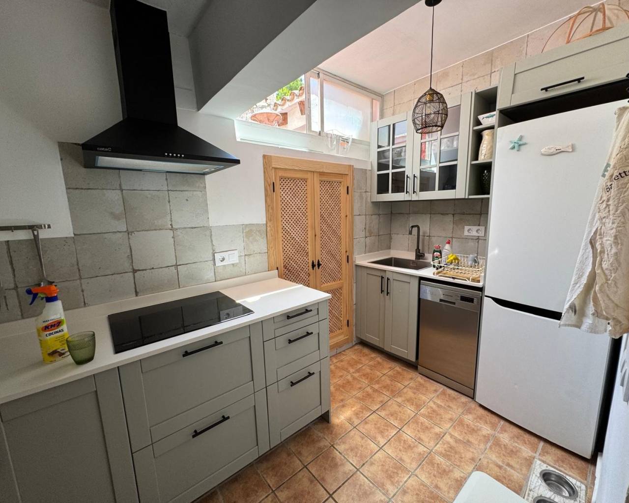 Rental - Detached villa - Javea