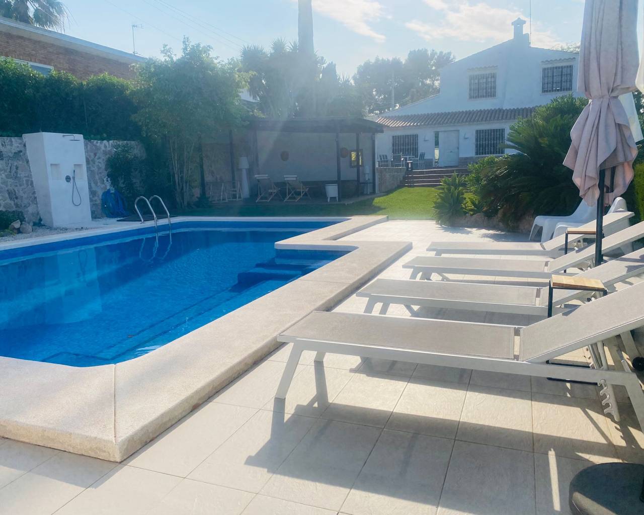 Rental - Detached villa - Javea