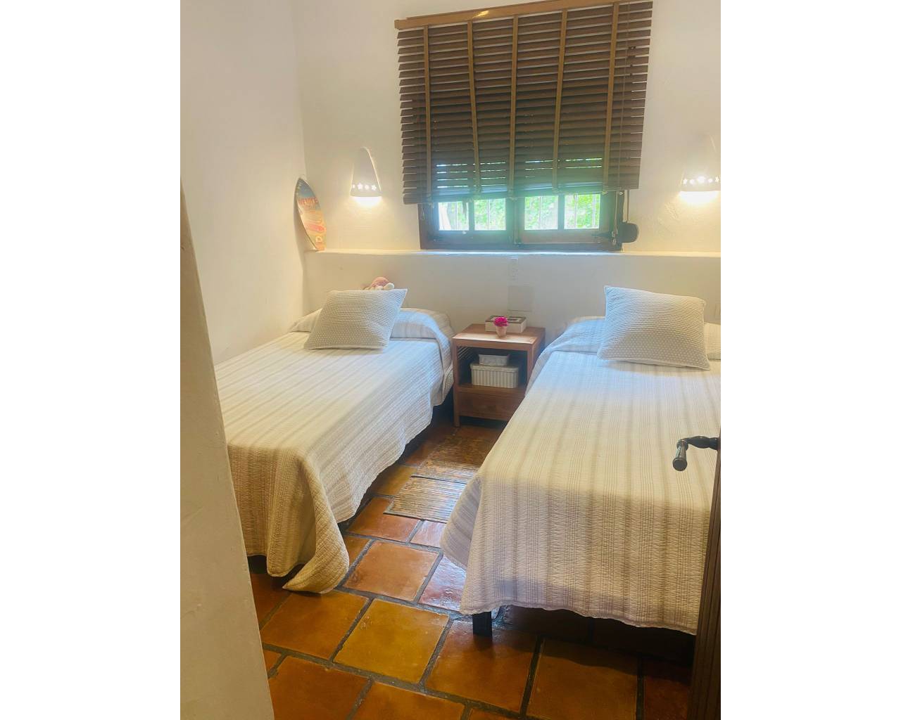 Rental - Detached villa - Javea