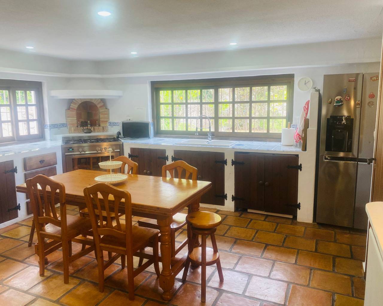 Rental - Detached villa - Javea