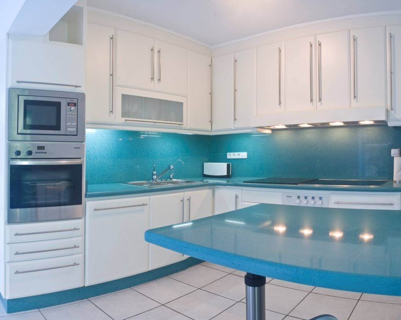 Rental - Detached villa - Javea - Balcon al Mar