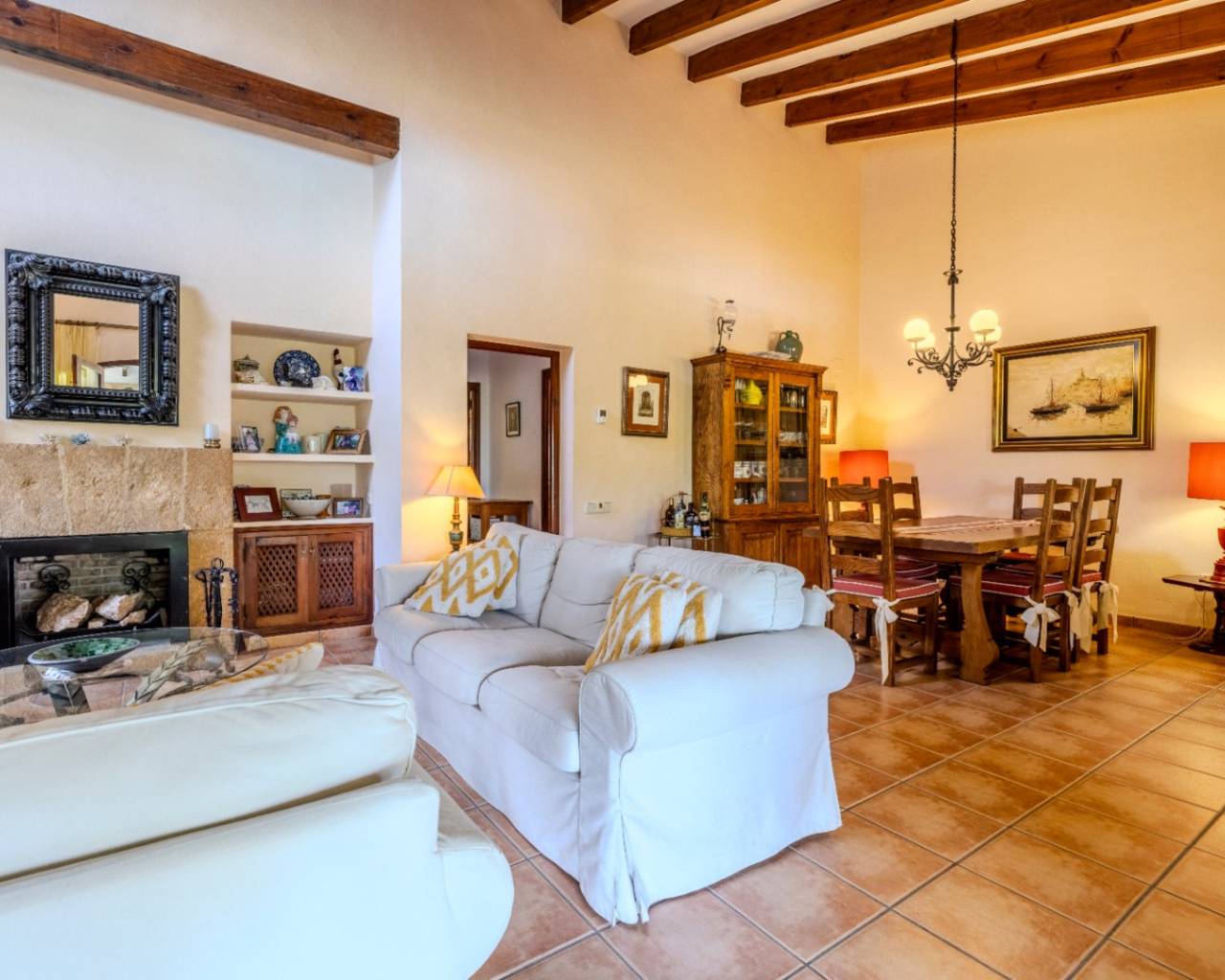 Rental - Detached villa - Javea