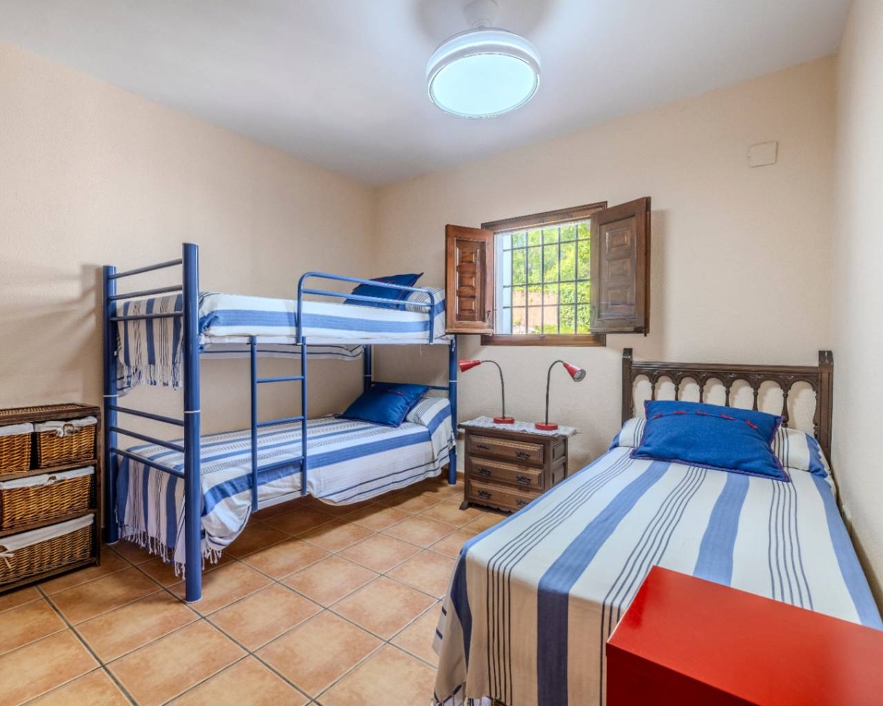 Rental - Detached villa - Javea