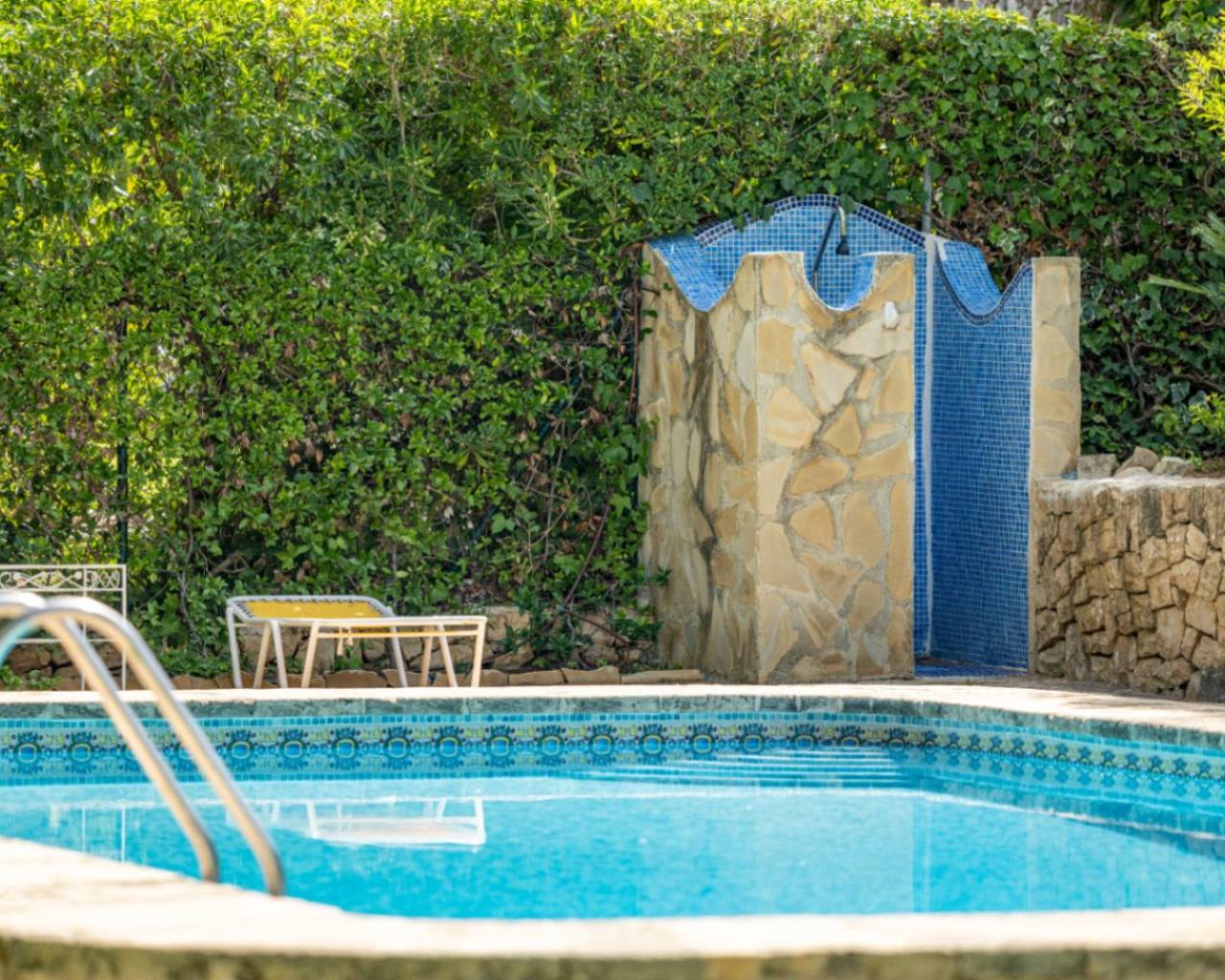Rental - Detached villa - Javea