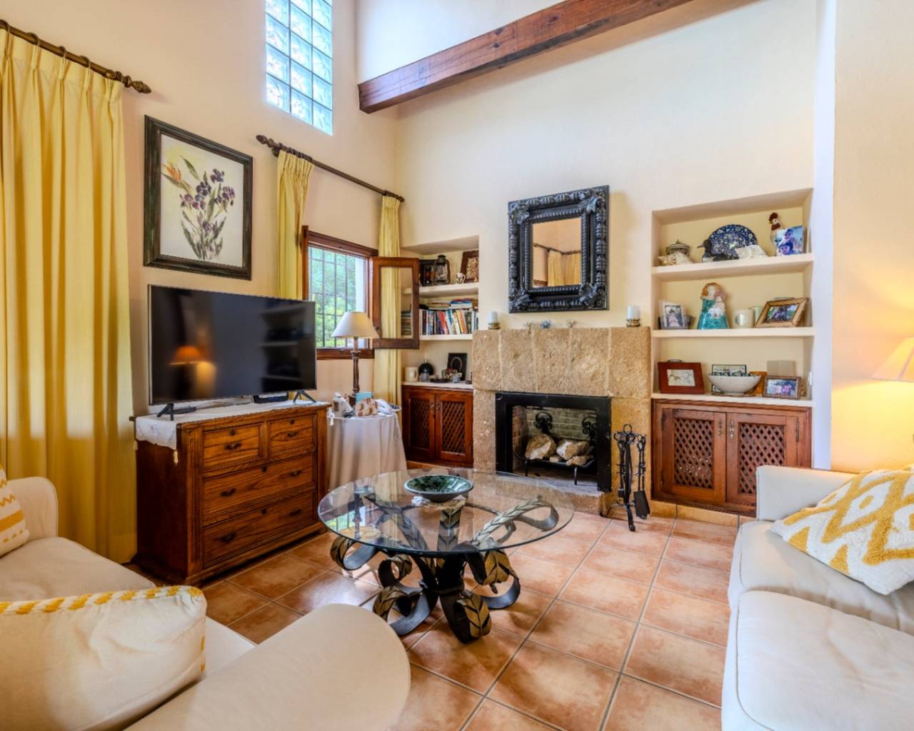 Rental - Detached villa - Javea