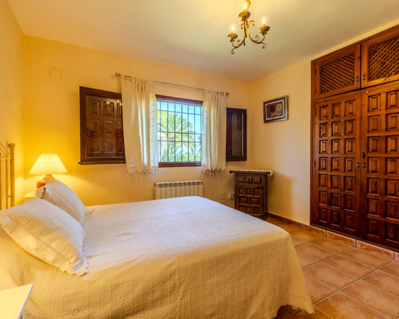 Rental - Detached villa - Javea