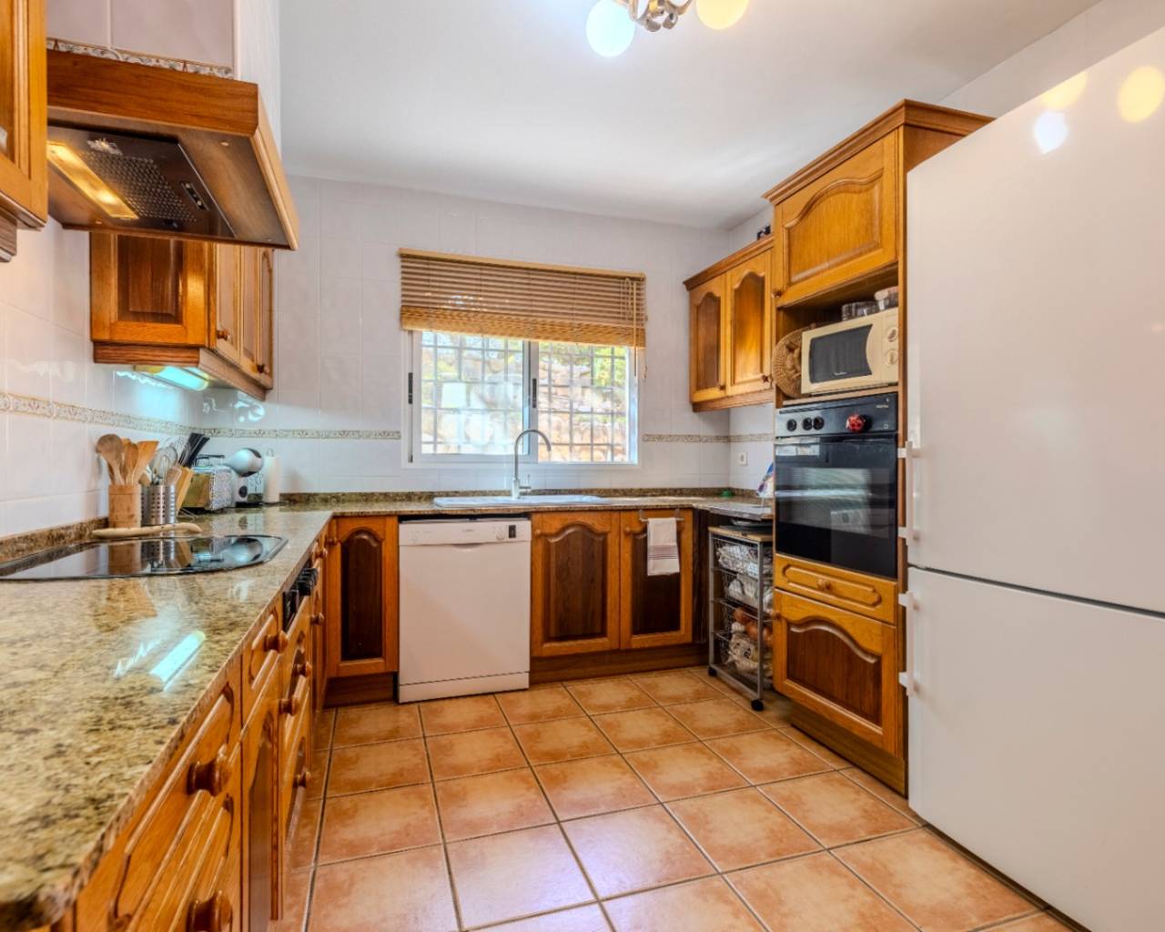 Rental - Detached villa - Javea