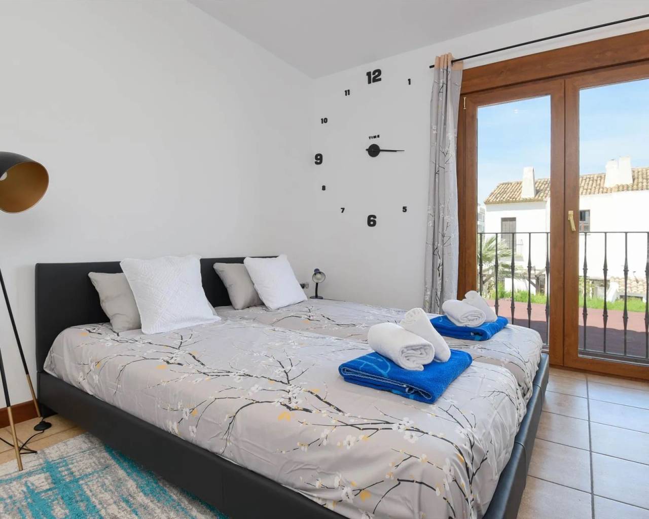 Rental - Detached villa - La Xara