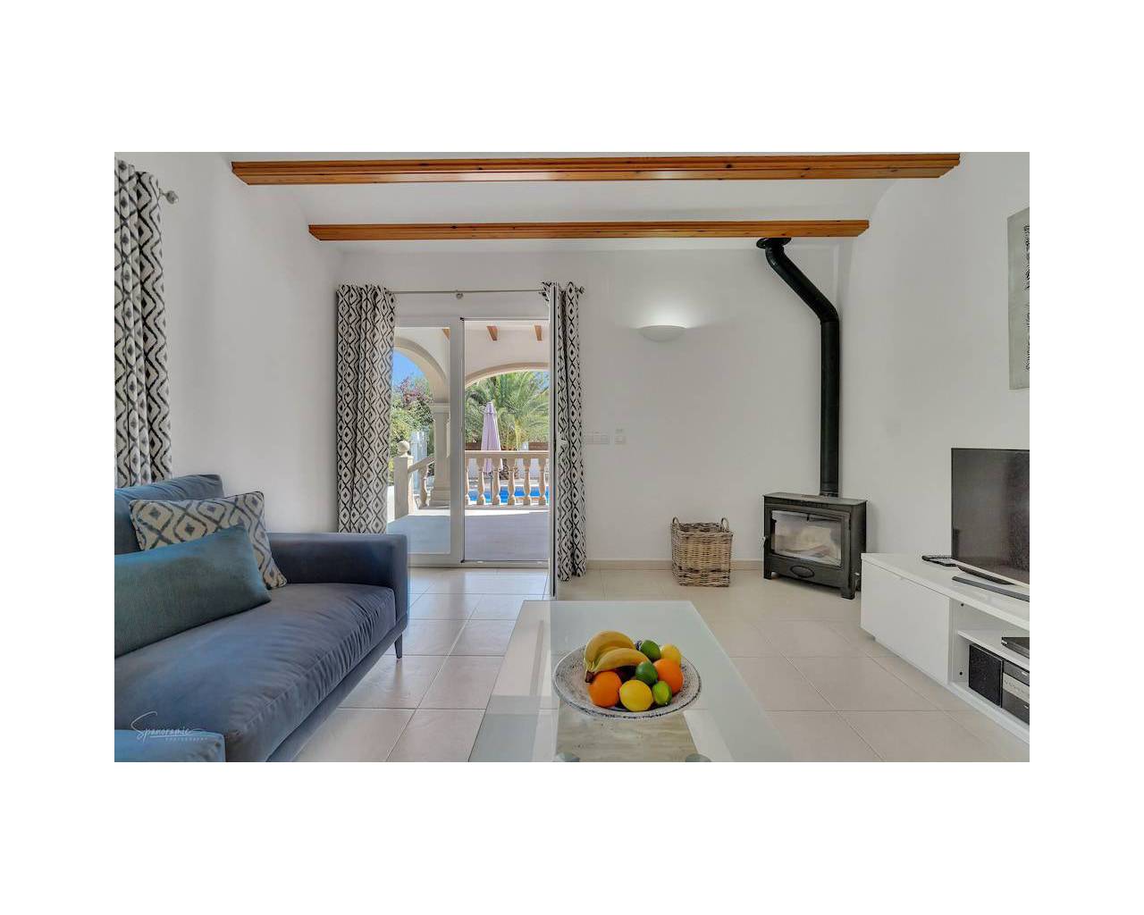 Rental - Detached villa - Javea - Costa Nova