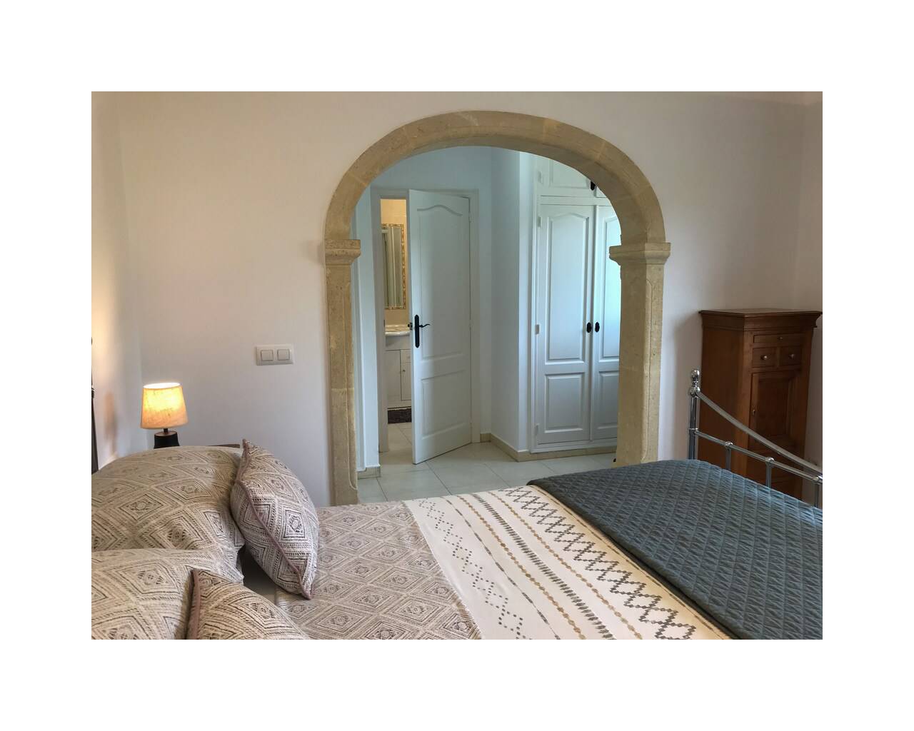 Rental - Detached villa - Javea - Costa Nova