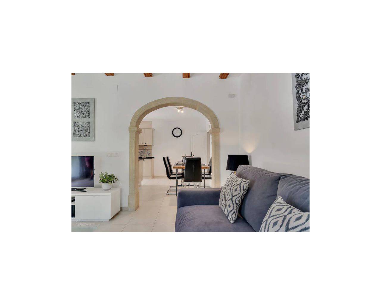 Rental - Detached villa - Javea - Costa Nova