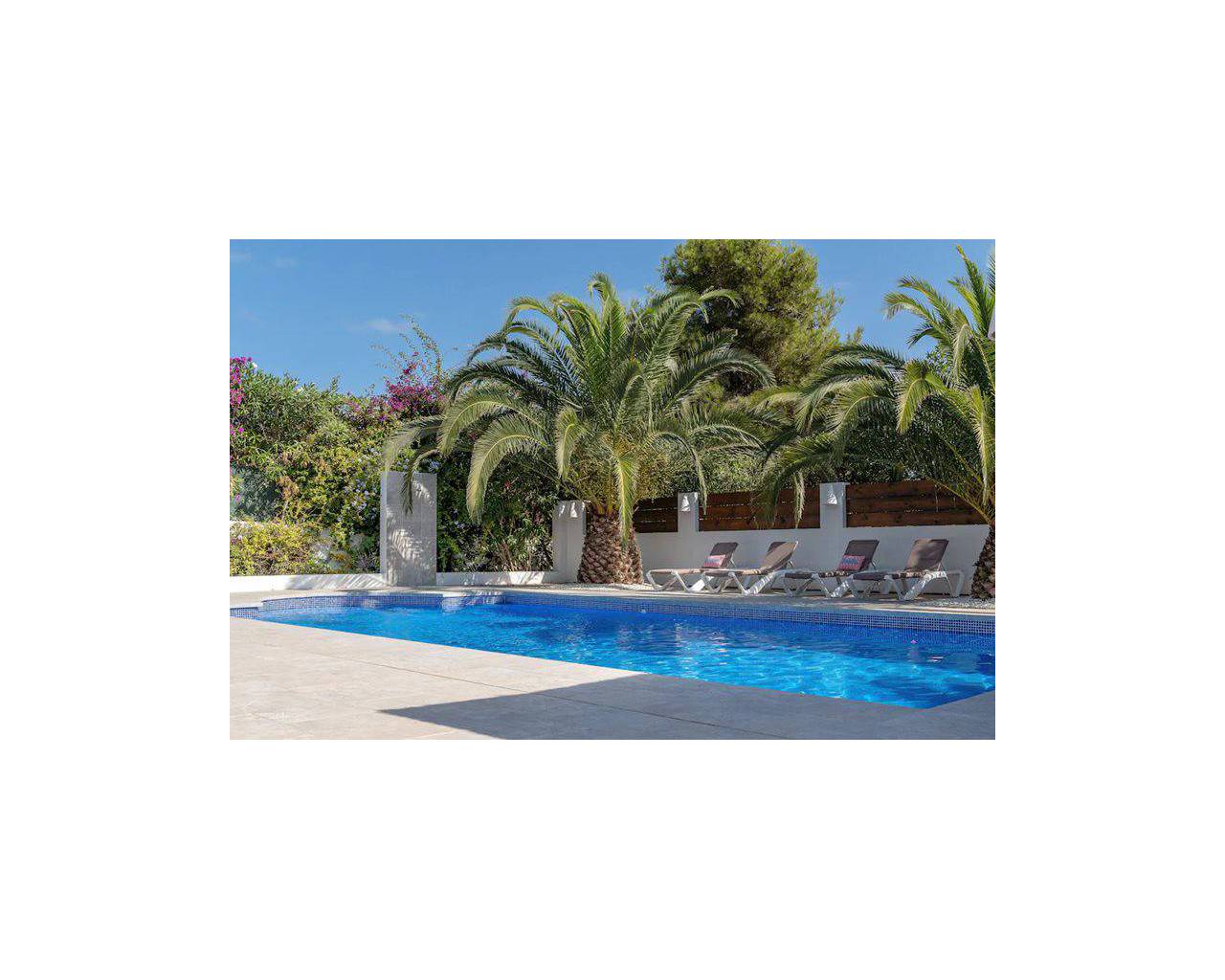 Rental - Detached villa - Javea - Costa Nova