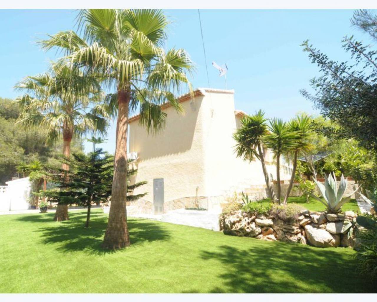 Rental - Detached villa - Javea - Costa Nova