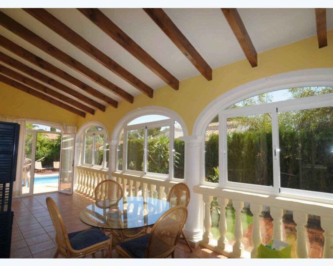 Rental - Detached villa - Javea - Costa Nova