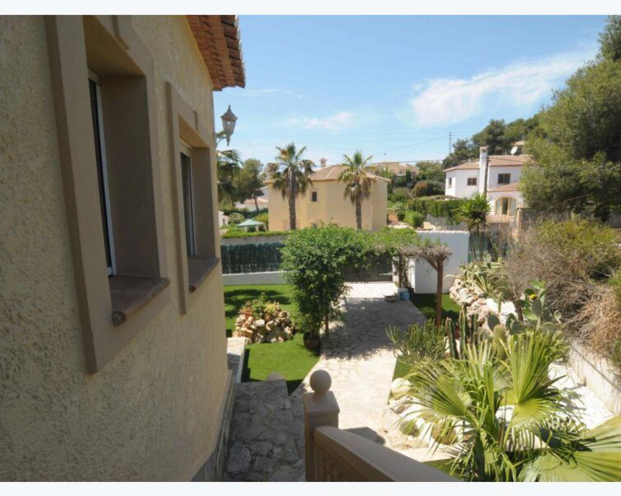 Rental - Detached villa - Javea - Costa Nova