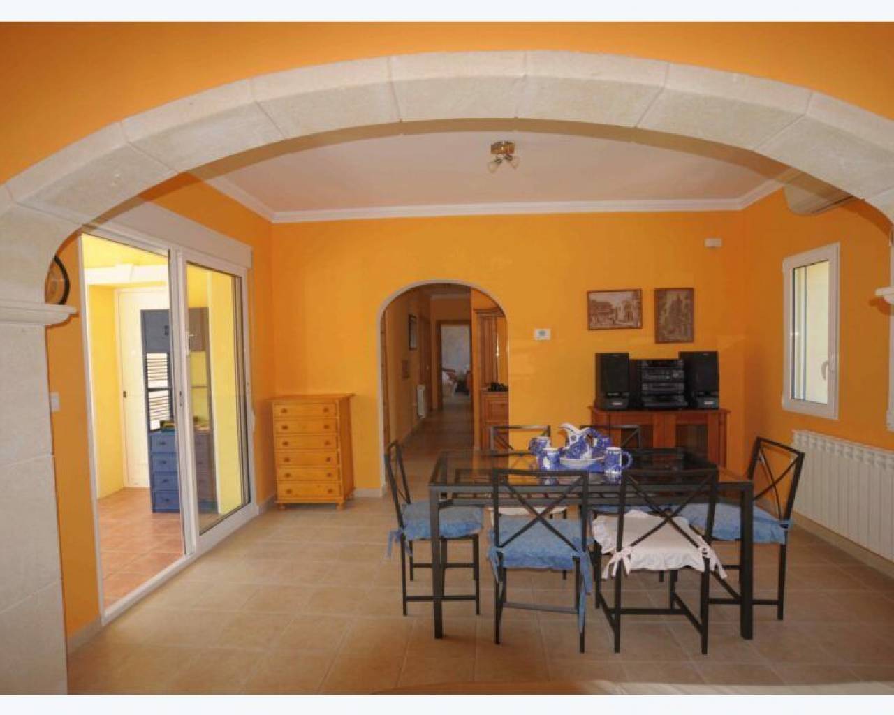 Rental - Detached villa - Javea - Costa Nova