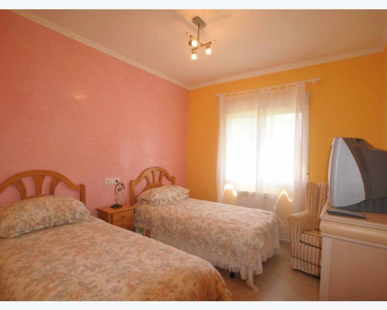 Rental - Detached villa - Javea - Costa Nova