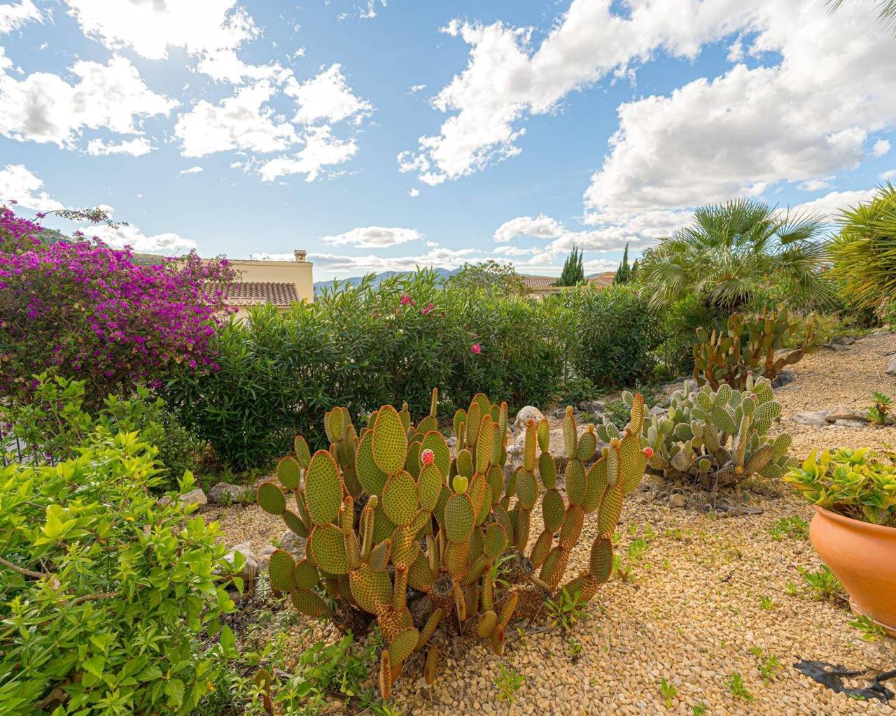 Sales - Detached villa - Jalon Valley - Urbanizacion