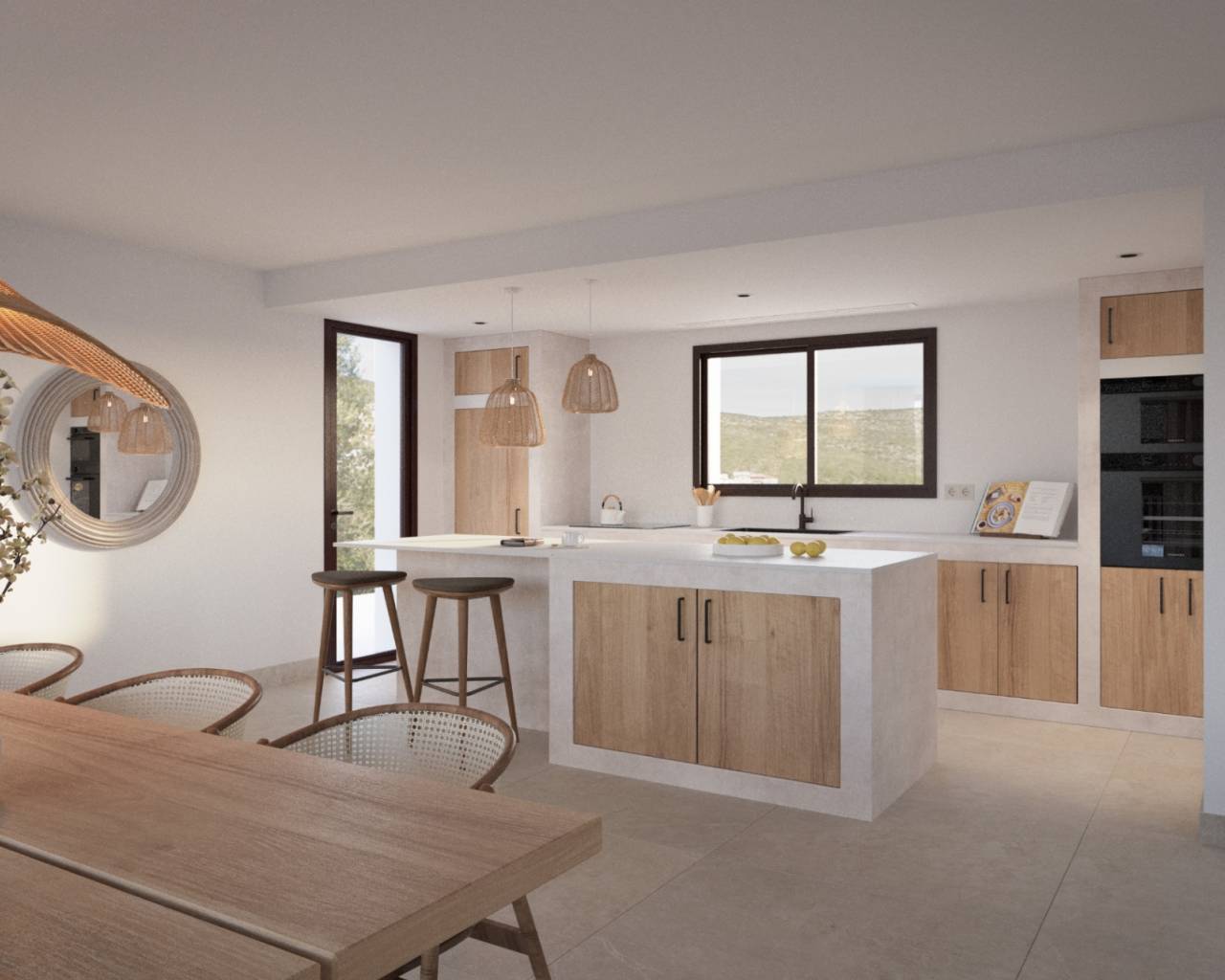 Sales - Detached villa - Jalon Valley - Alcalali