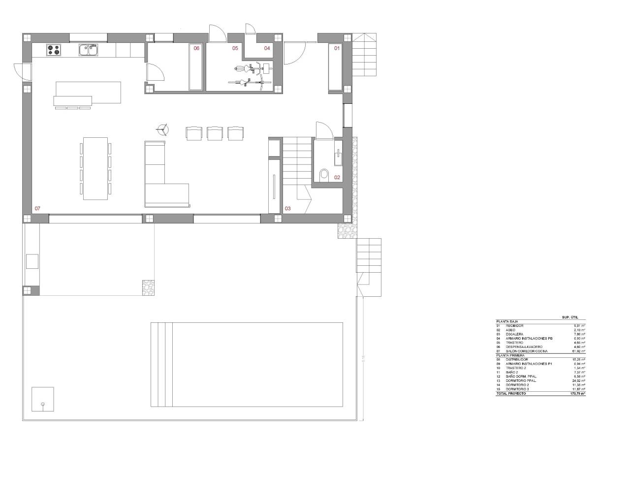 Sales - Detached villa - Jalon Valley - Alcalali