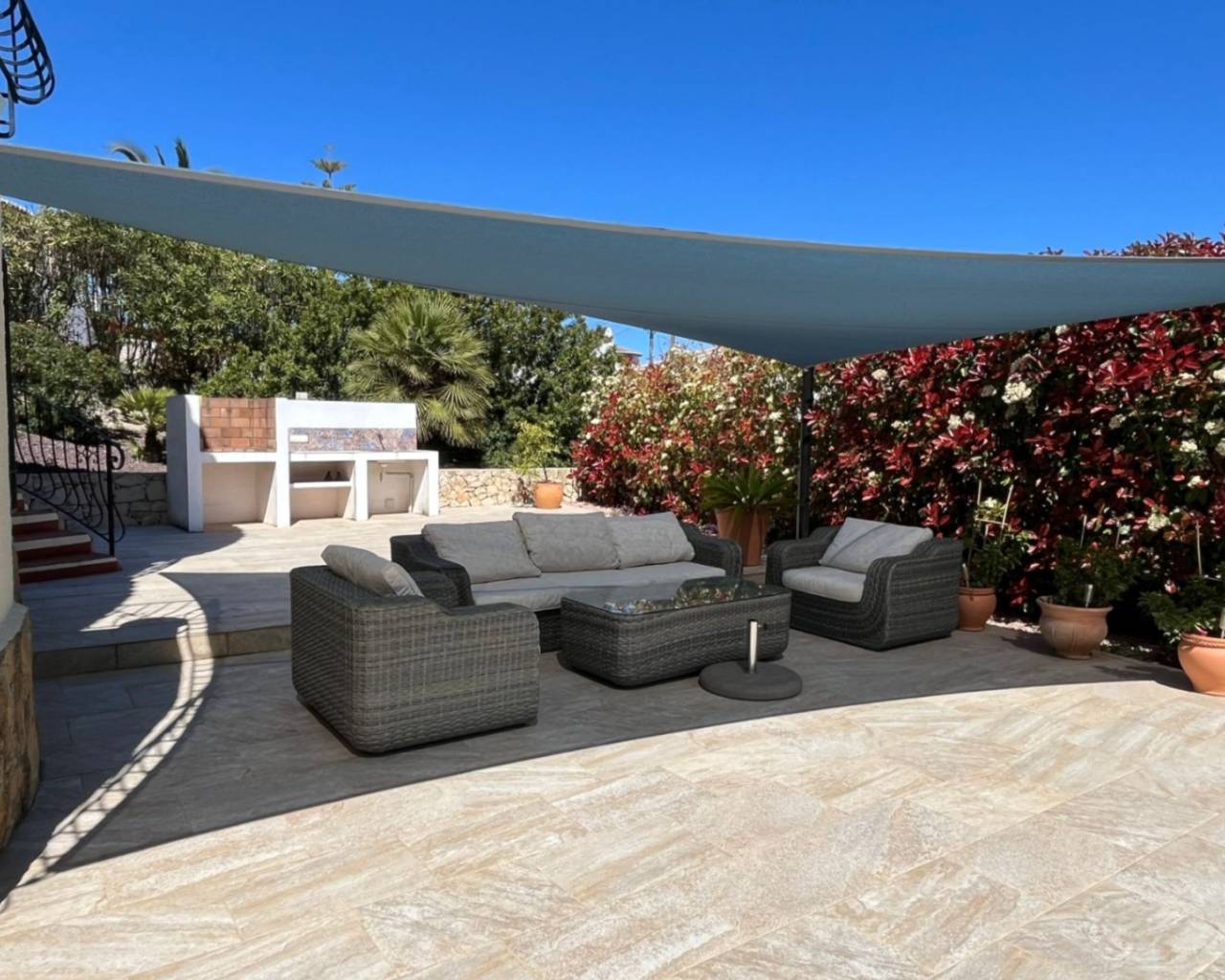 Sales - Detached villa - Jalon Valley - Alcalali