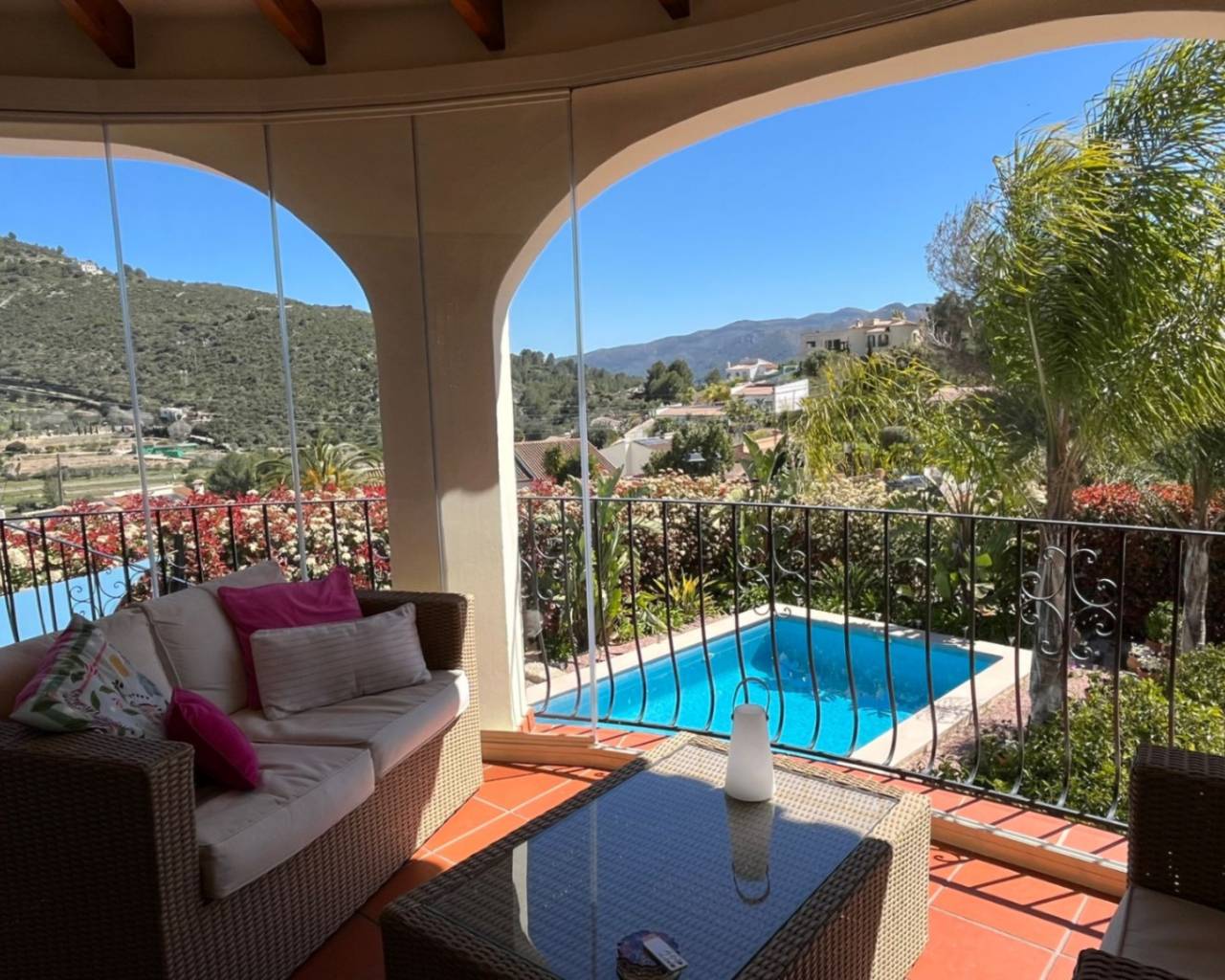 Sales - Detached villa - Jalon Valley - Alcalali