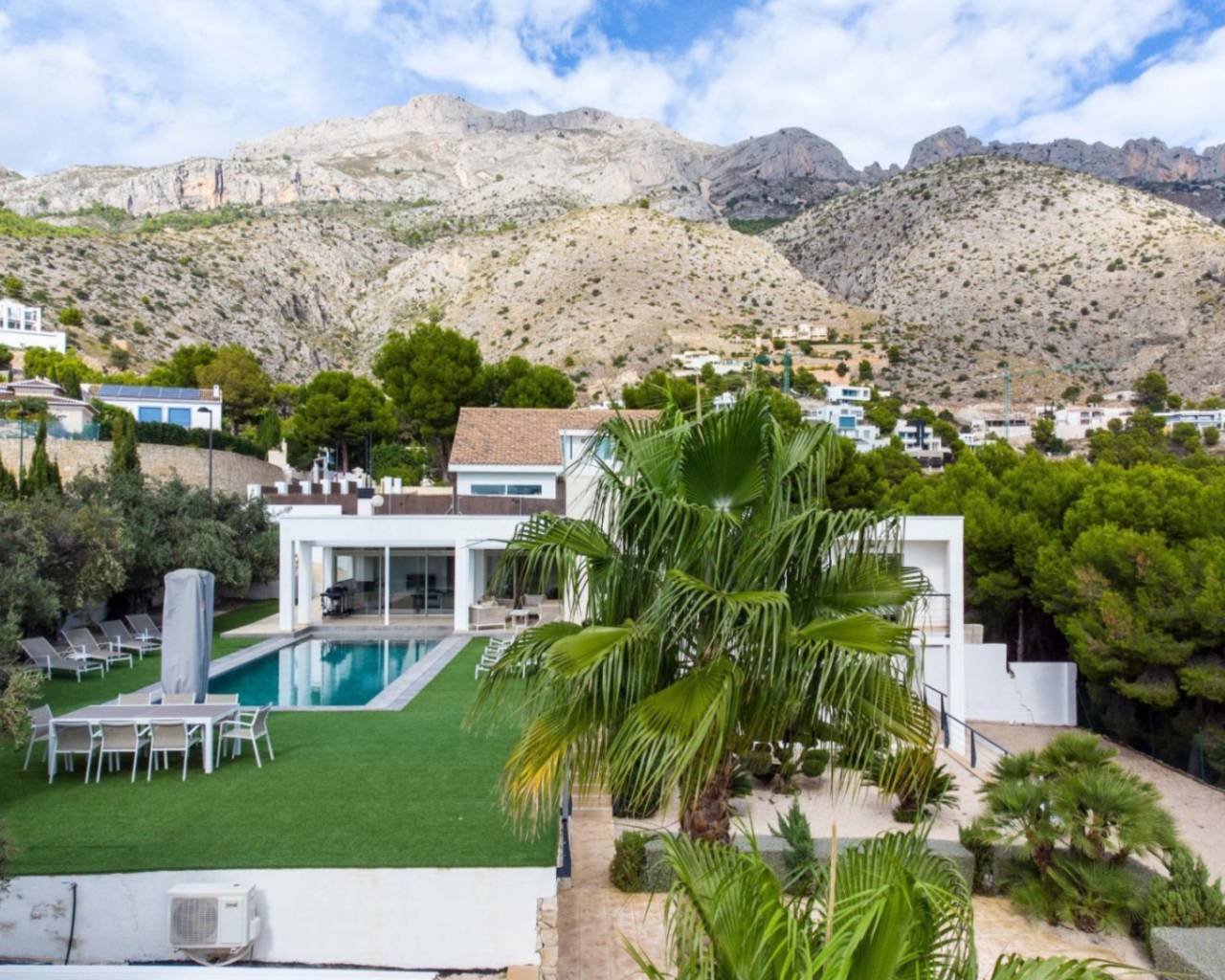 Sales - Detached villa - Altea - Altea La Vella