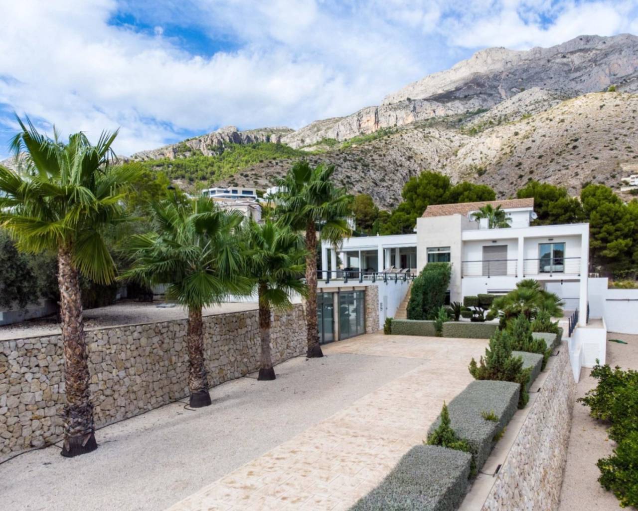 Sales - Detached villa - Altea - Altea La Vella