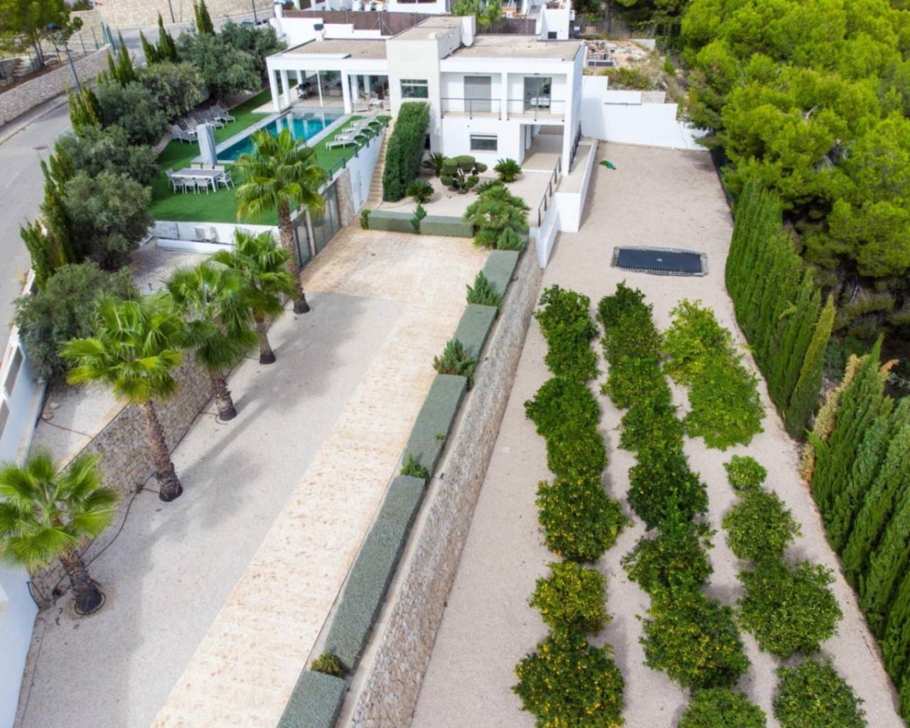 Sales - Detached villa - Altea - Altea La Vella