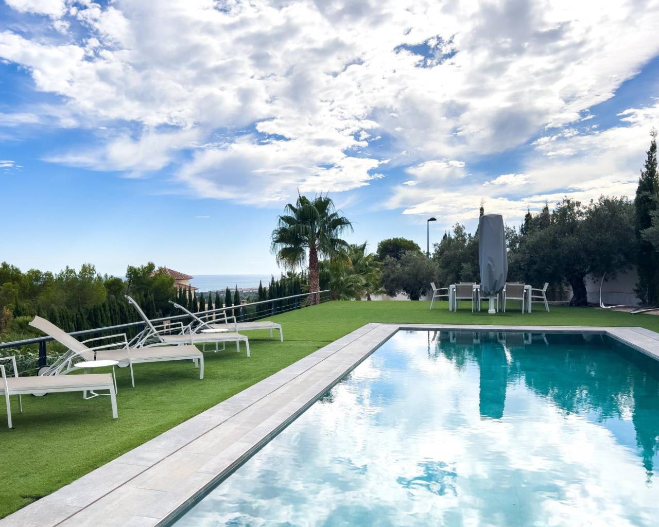 Sales - Detached villa - Altea - Altea La Vella