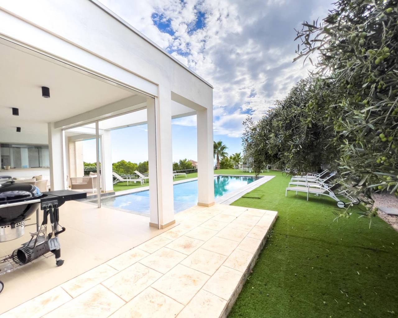 Sales - Detached villa - Altea - Altea La Vella
