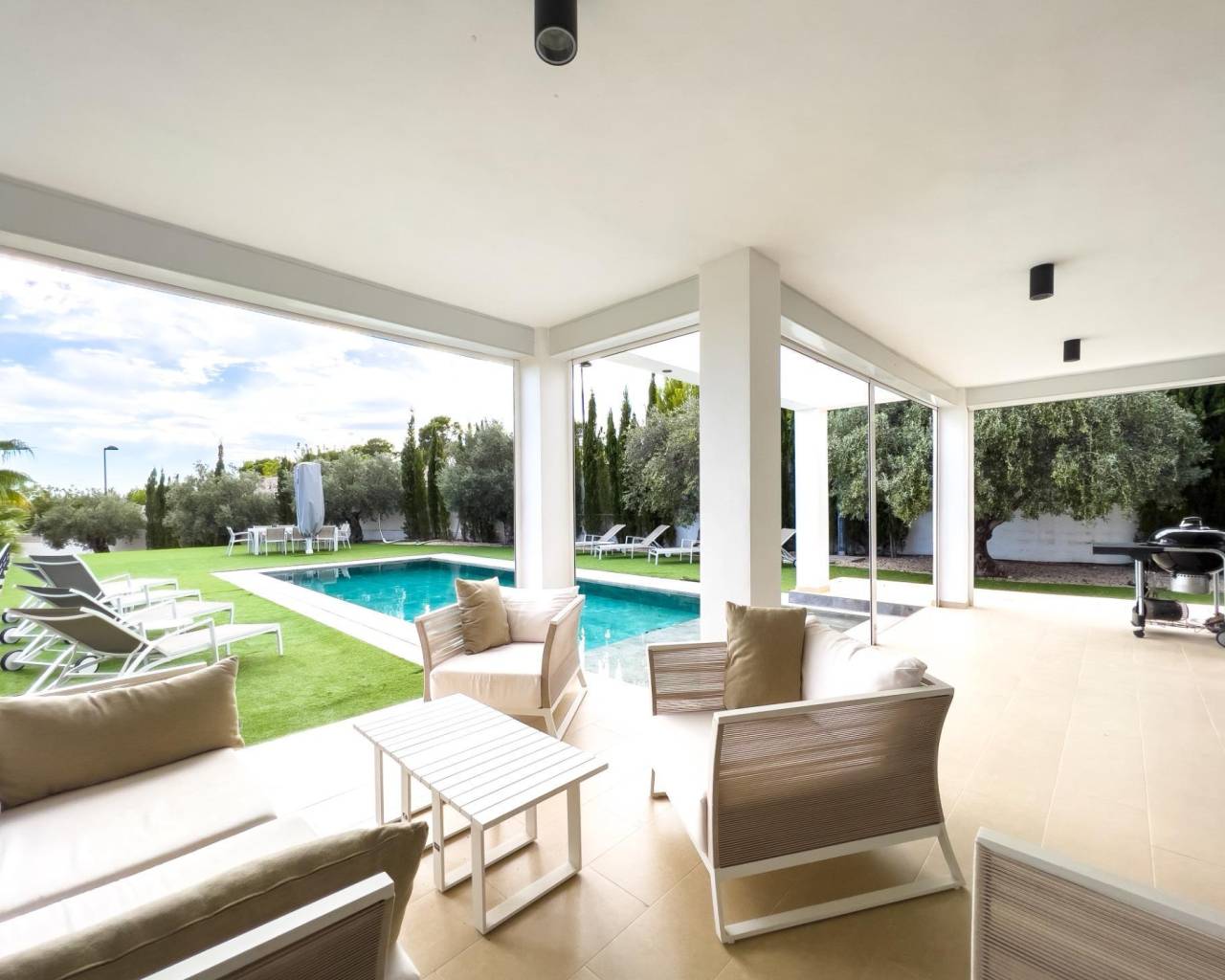 Sales - Detached villa - Altea - Altea La Vella