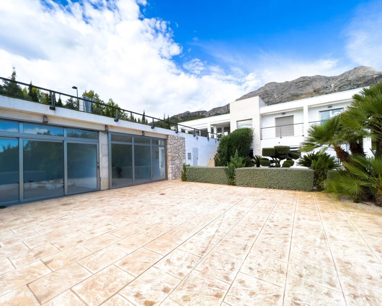 Sales - Detached villa - Altea - Altea La Vella
