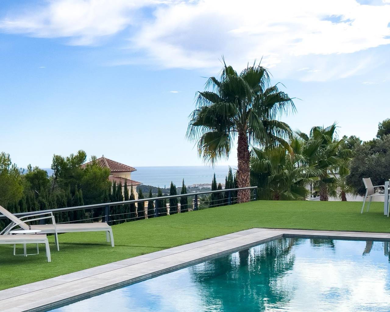 Sales - Detached villa - Altea - Altea La Vella