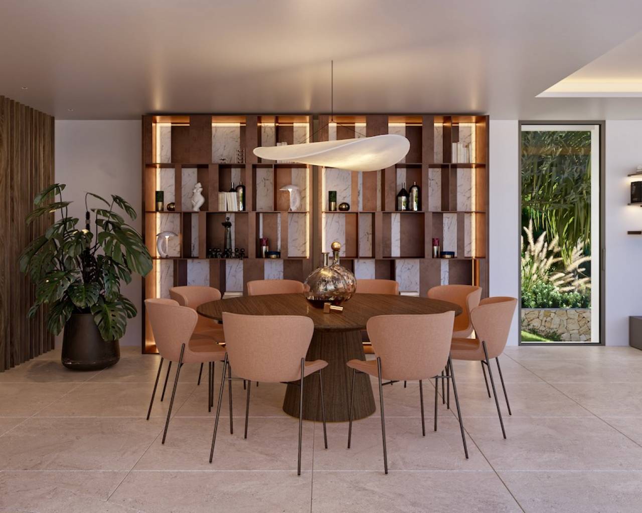 New Build - Detached villa - Altea