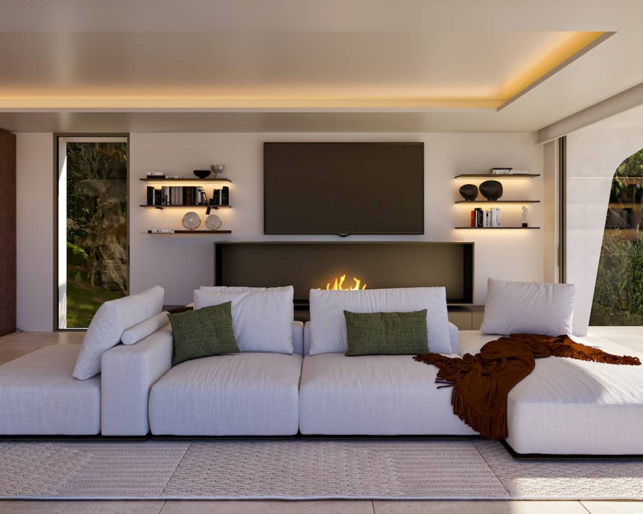 New Build - Detached villa - Altea