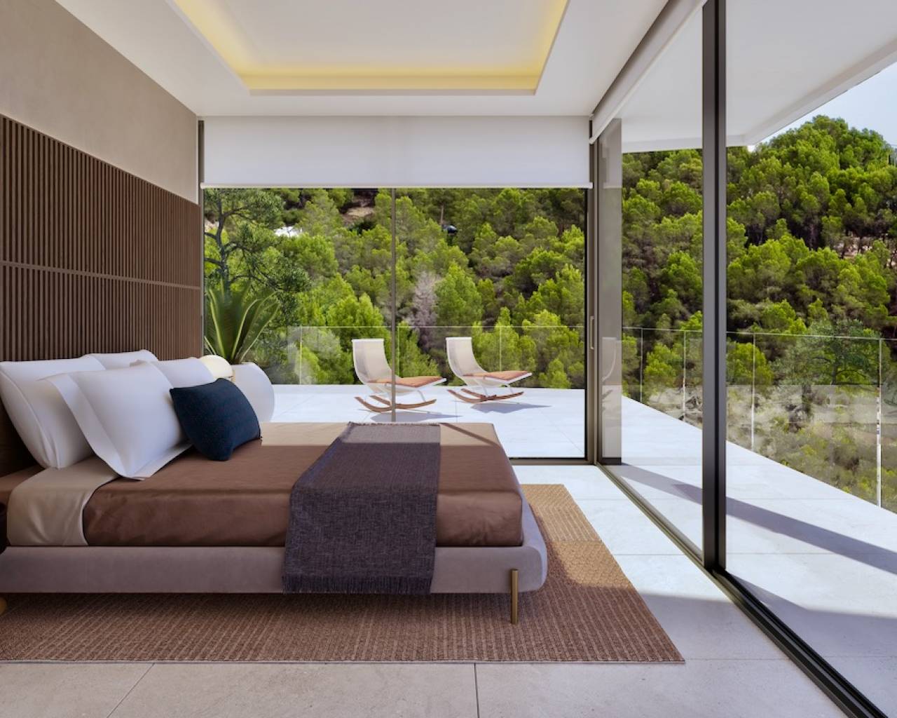 New Build - Detached villa - Altea