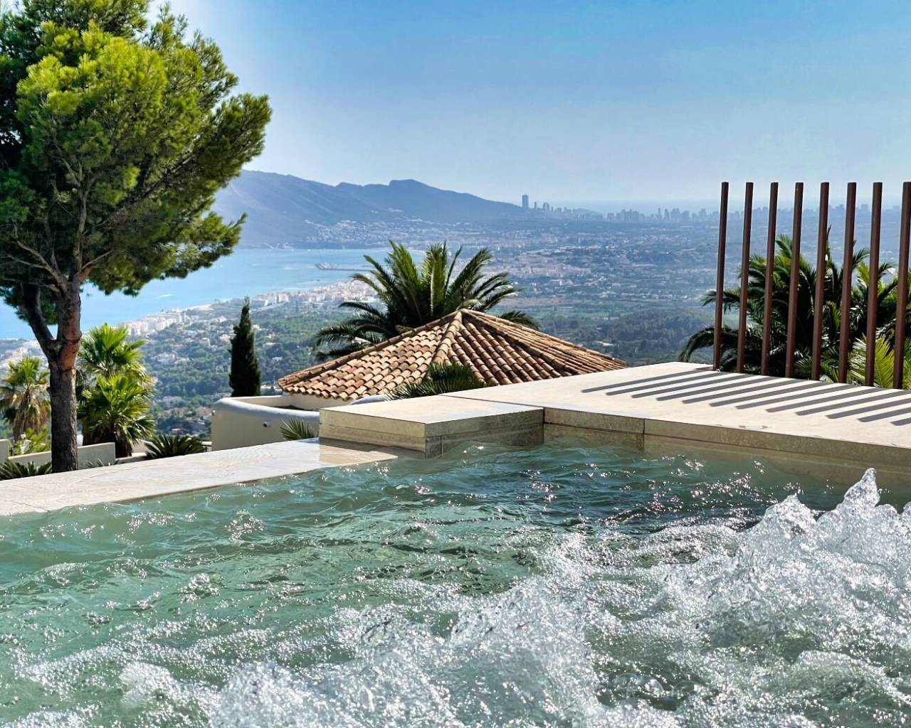 Sales - Detached villa - Altea - Sierra de Altea