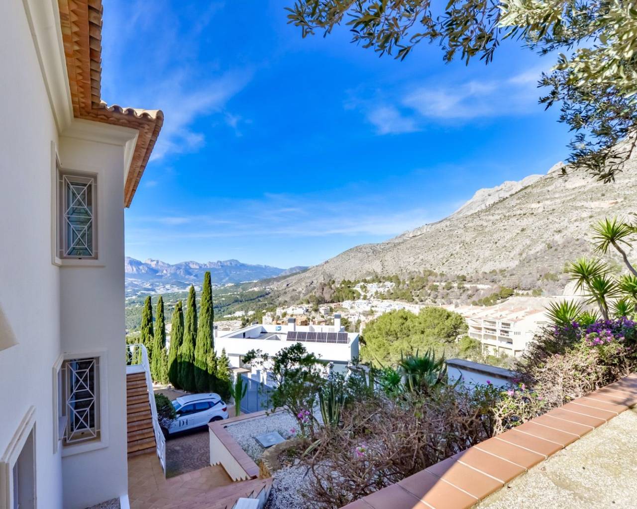 Sales - Detached villa - Altea - Sierra de Altea