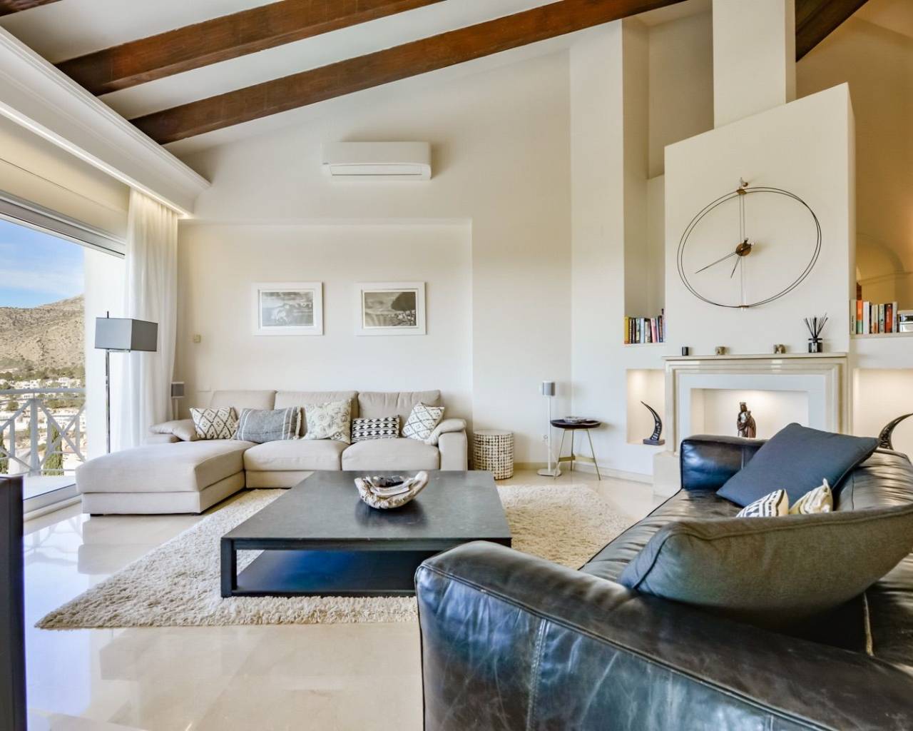 Sales - Detached villa - Altea - Sierra de Altea